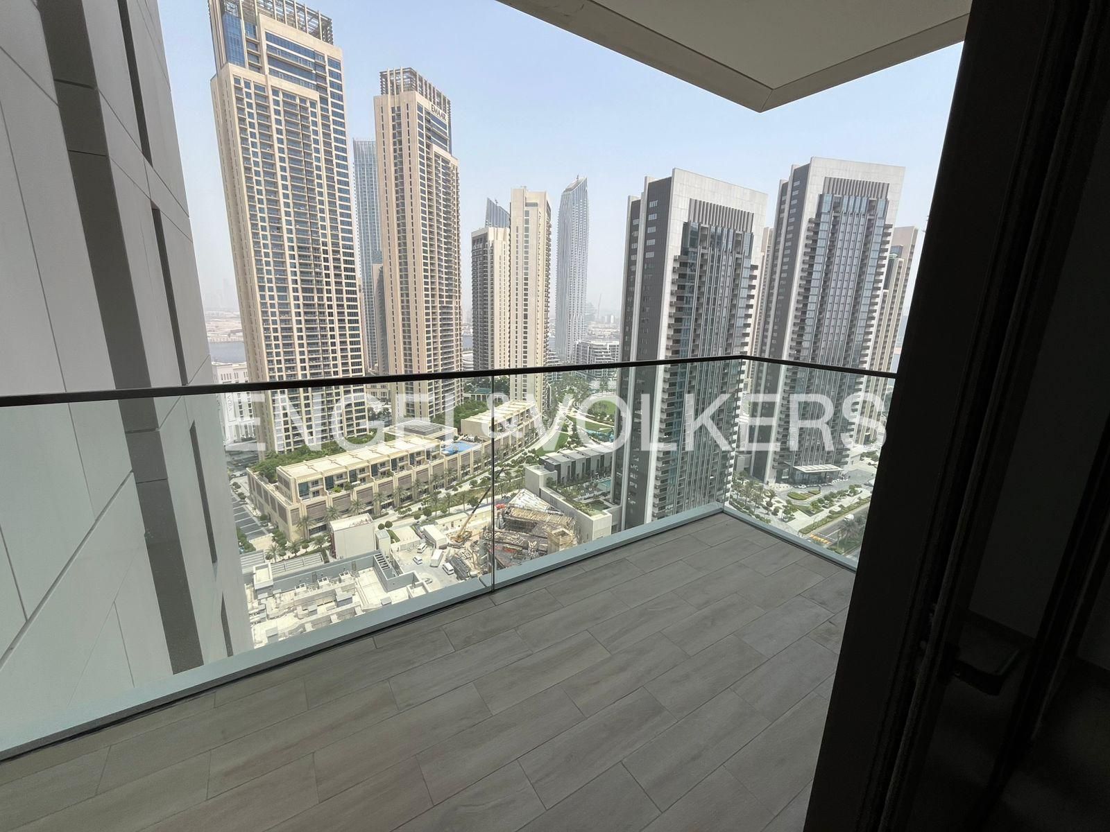 Vacant | High Floor Unit | Open View