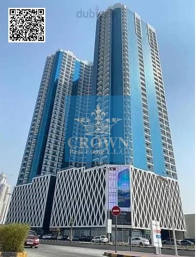 Apartment for Sale –Osais Towers | Sea View Excellent opportunity for living or investment