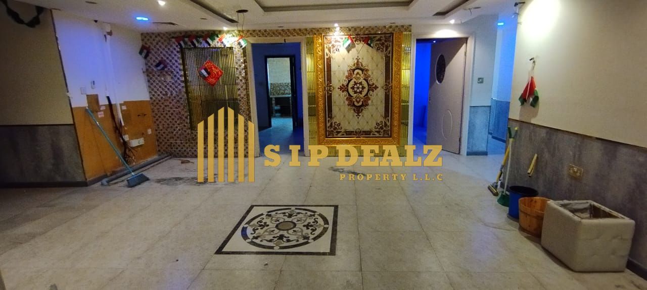 Fully Fitted Partitioned Office near Hyundai Showroom Al Khabaisi Deira