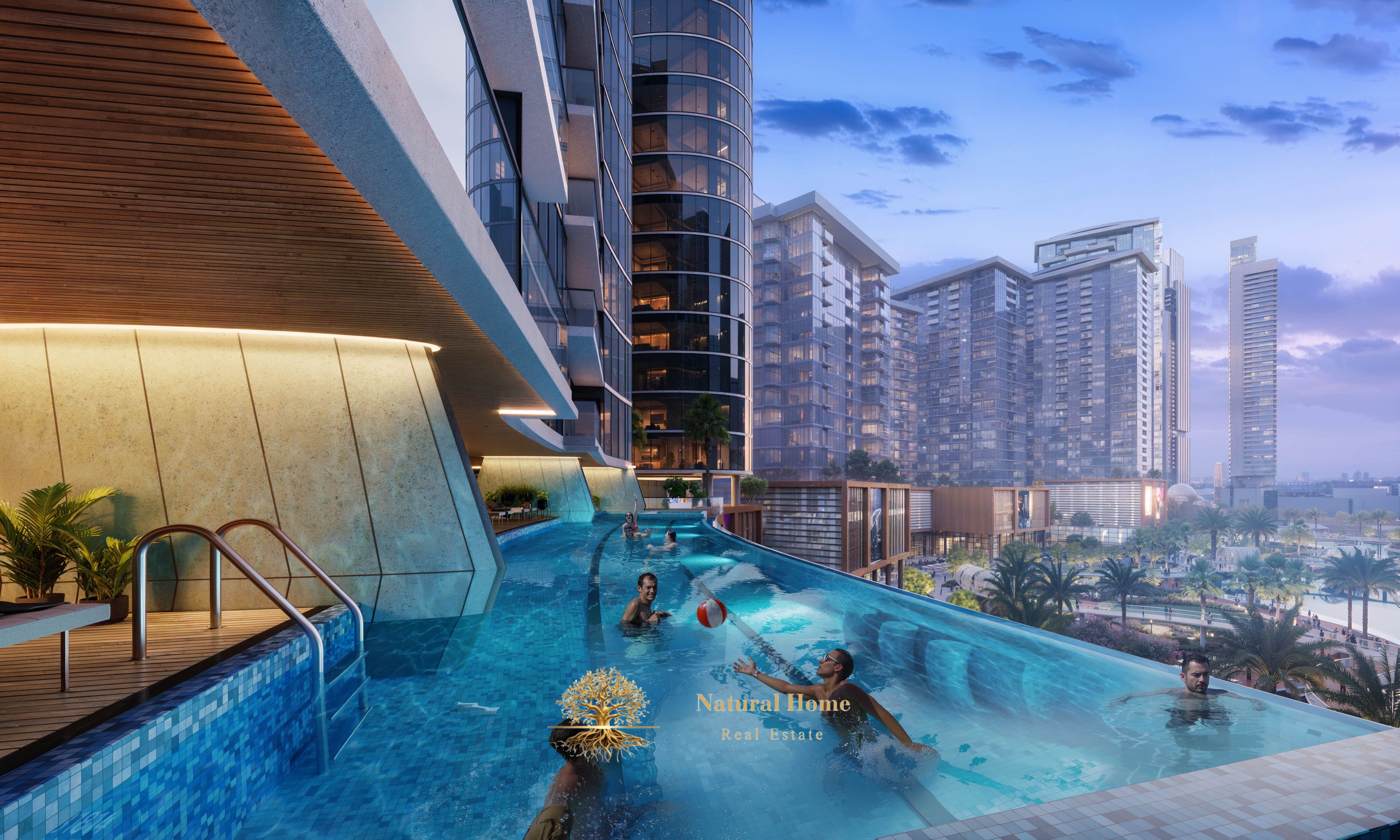 Affordable Luxury Studio | Prime Location | Park Access