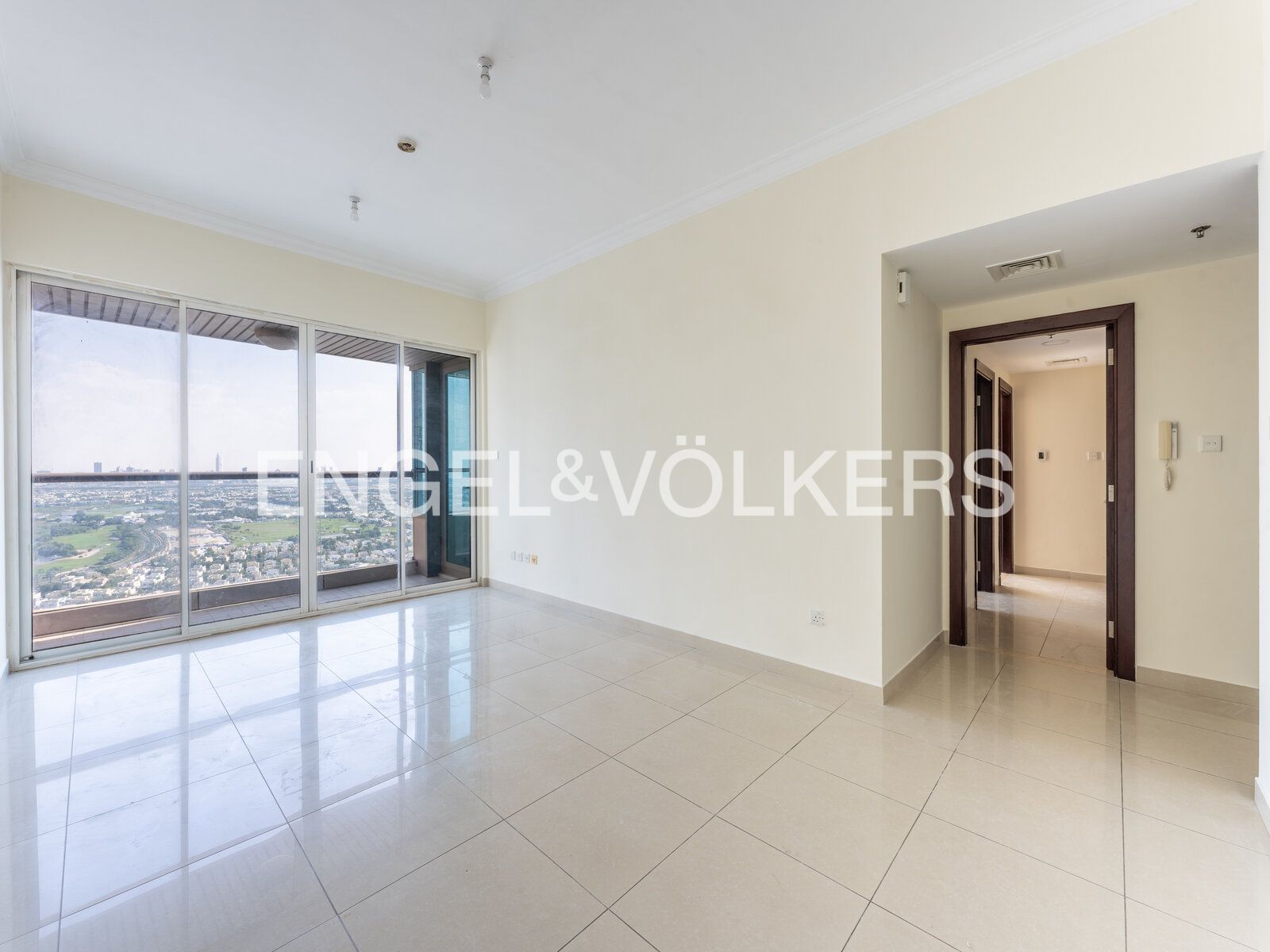 Panoramic View | High Floor | Unfurnished