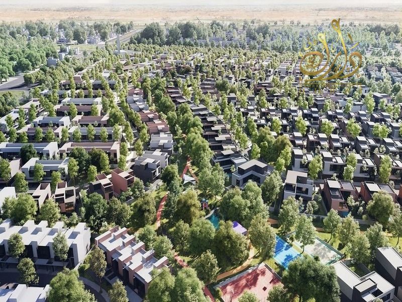 NATURE LIVING | MASAAR COMMUNITY | LEAST PRICE