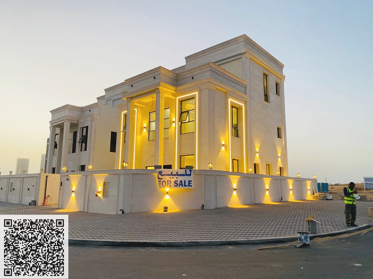 A unique real estate opportunity that won't come again If you're looking for a villa that combines luxury, a strategic location, spaciousness, and