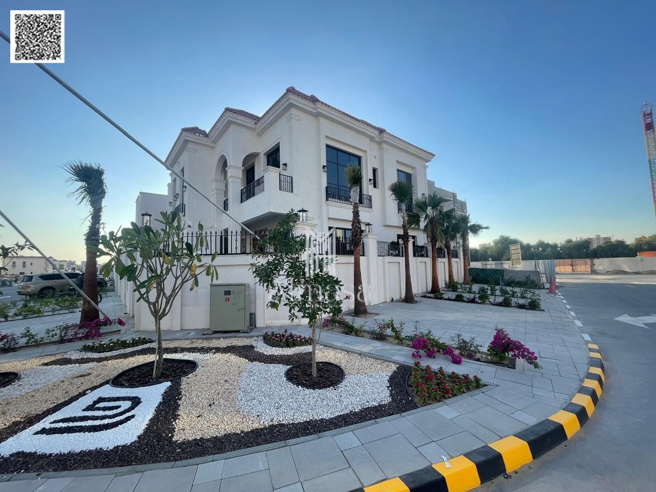 Luxury 5-Bedroom Villa with Private Pool in Al Yasmeen, Ajman