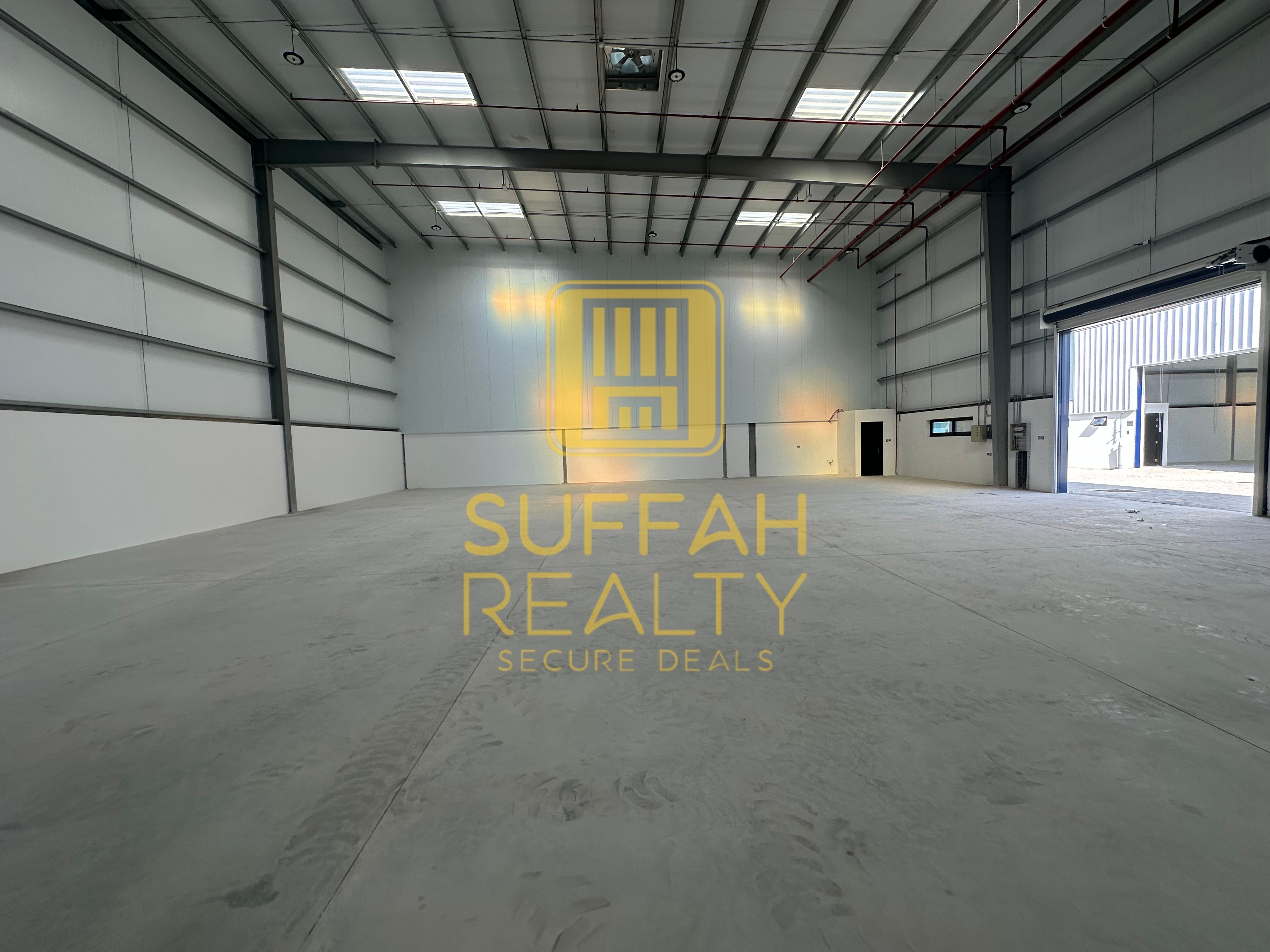 Brand New Warehouses for Rent | DIP 1 | Road Facing | 60kw