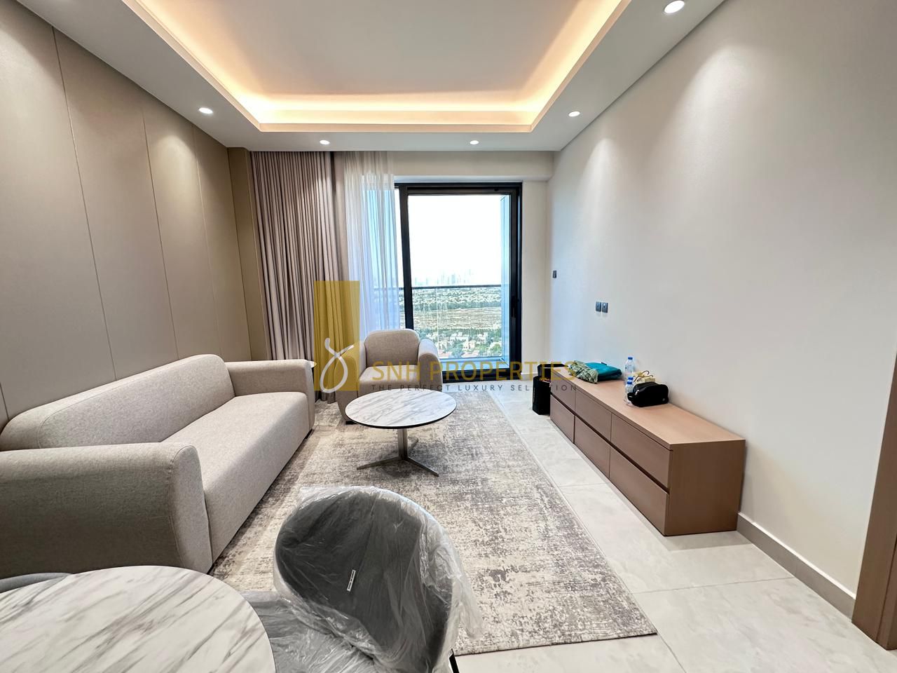 FULLY FURNISHED | HIGH FLOOR | COMMUNITY VIEW