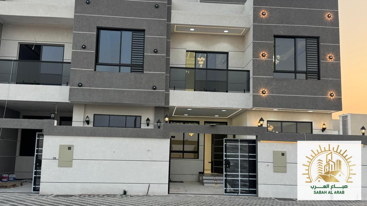 RESIDENTIAL TOWNHOUSE VILLA FOR SALE