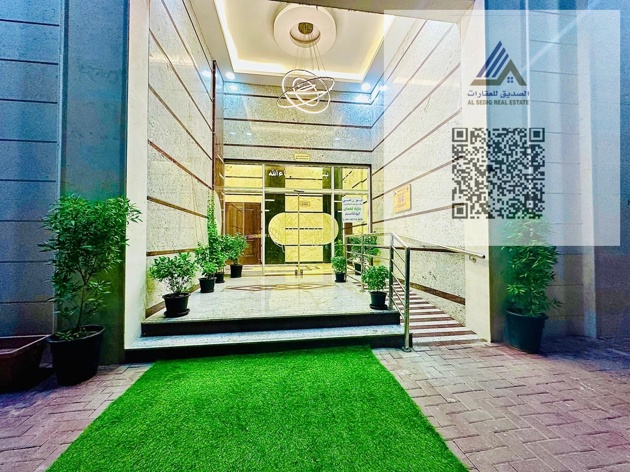 Furnished Apartment for Rent in Ajman, Al Nuaimiya Area - Kuwait Street