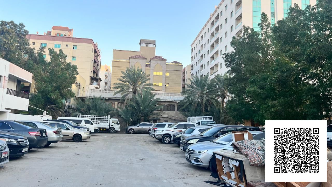 SIKKA CORNER COMMERCIAL BUILDING LAND NEXT TO RASHIDEYA PARK