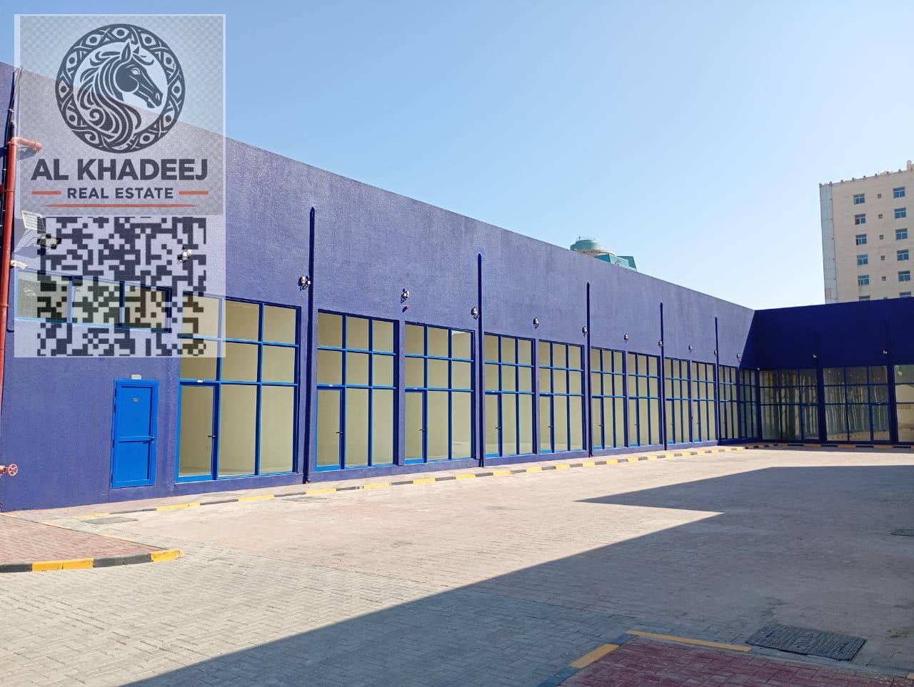 A golden opportunity for commercial investment in the heart of Ajman – Ajman Duty Free Shops Complex – First Occupancy