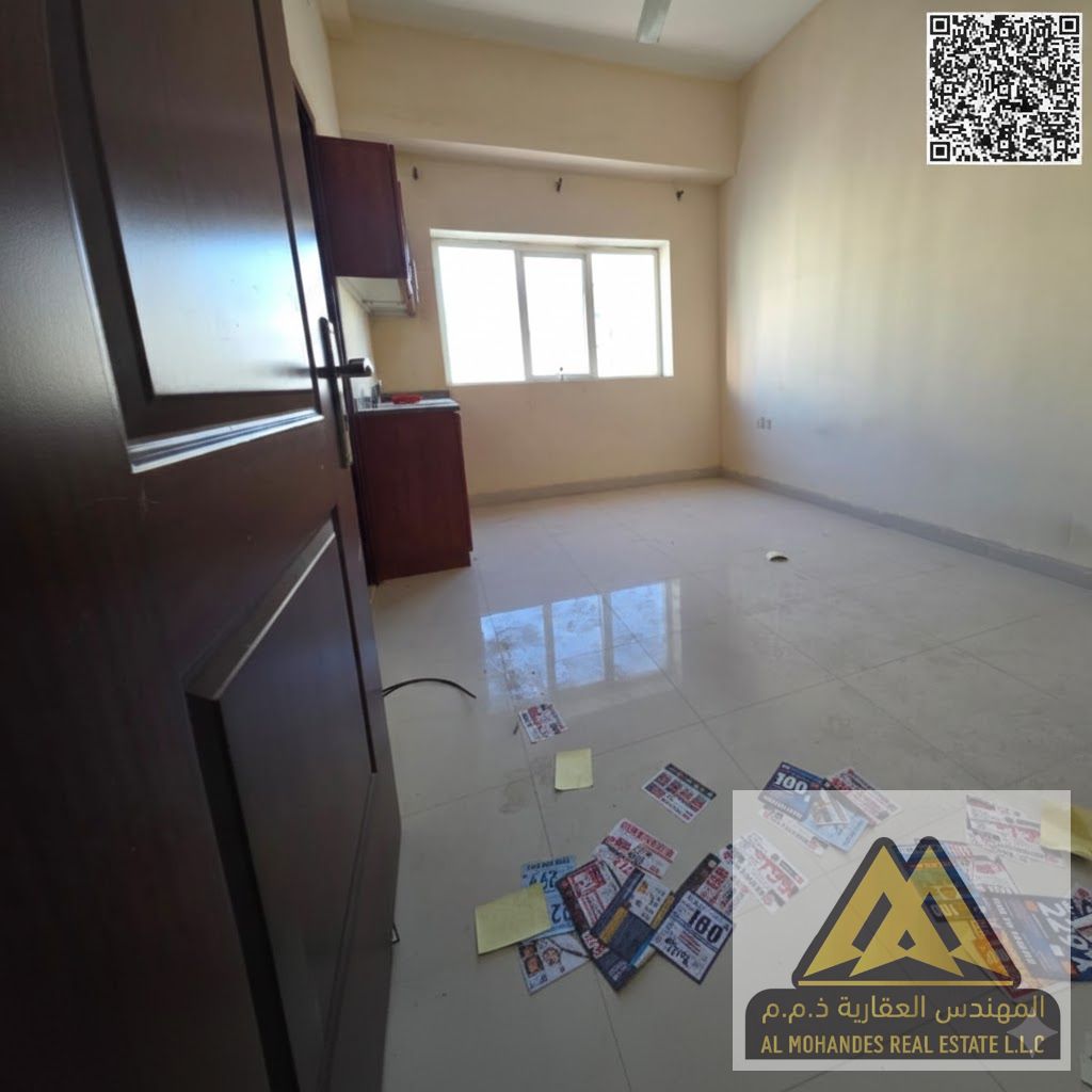 Competitive price for Corniche studios | Free parking under the building | Corniche (second row directly) | Close to all services