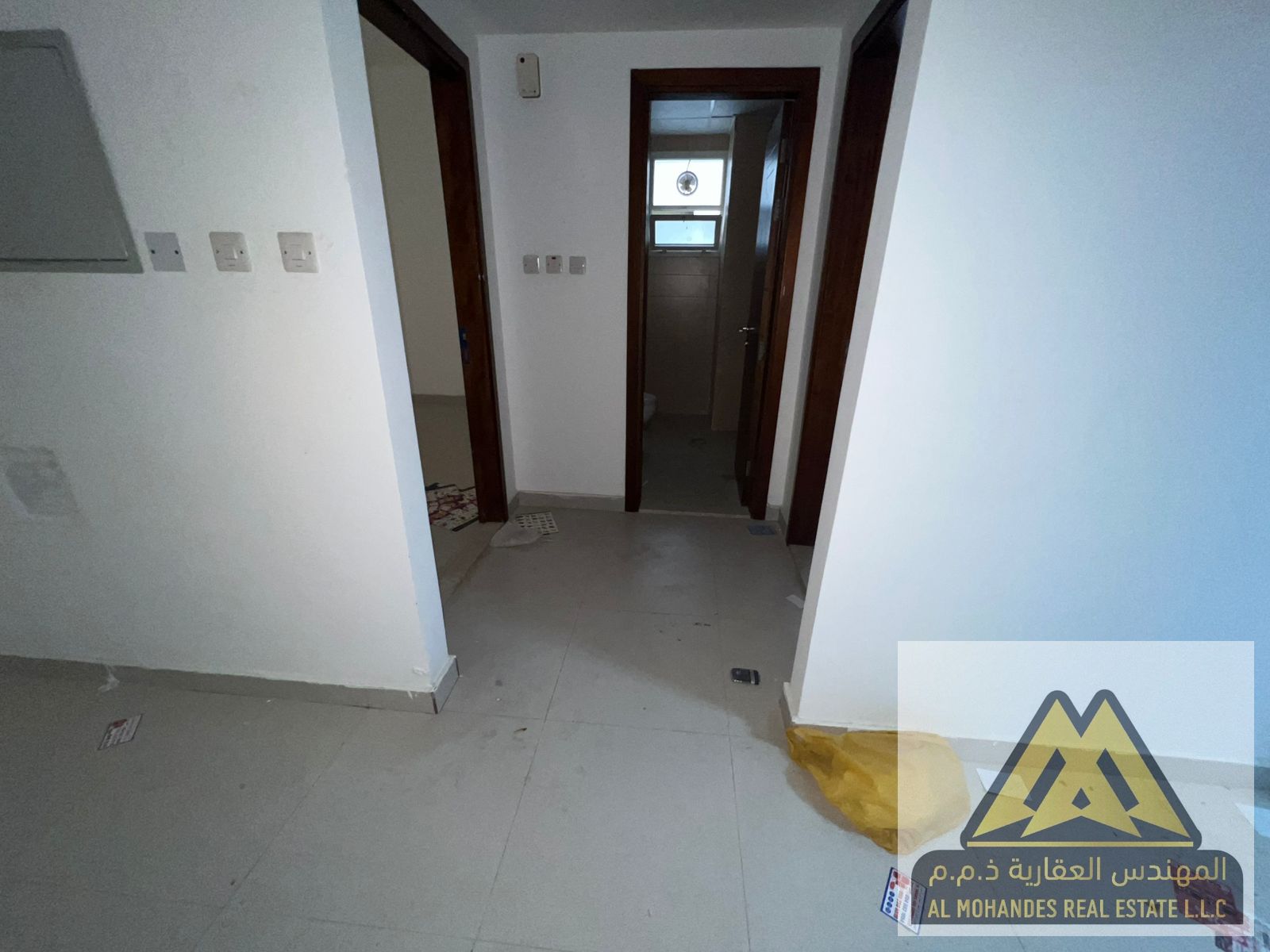 Available for rent 1 bedroom apartment with 1 bathroom – second row on the Corniche