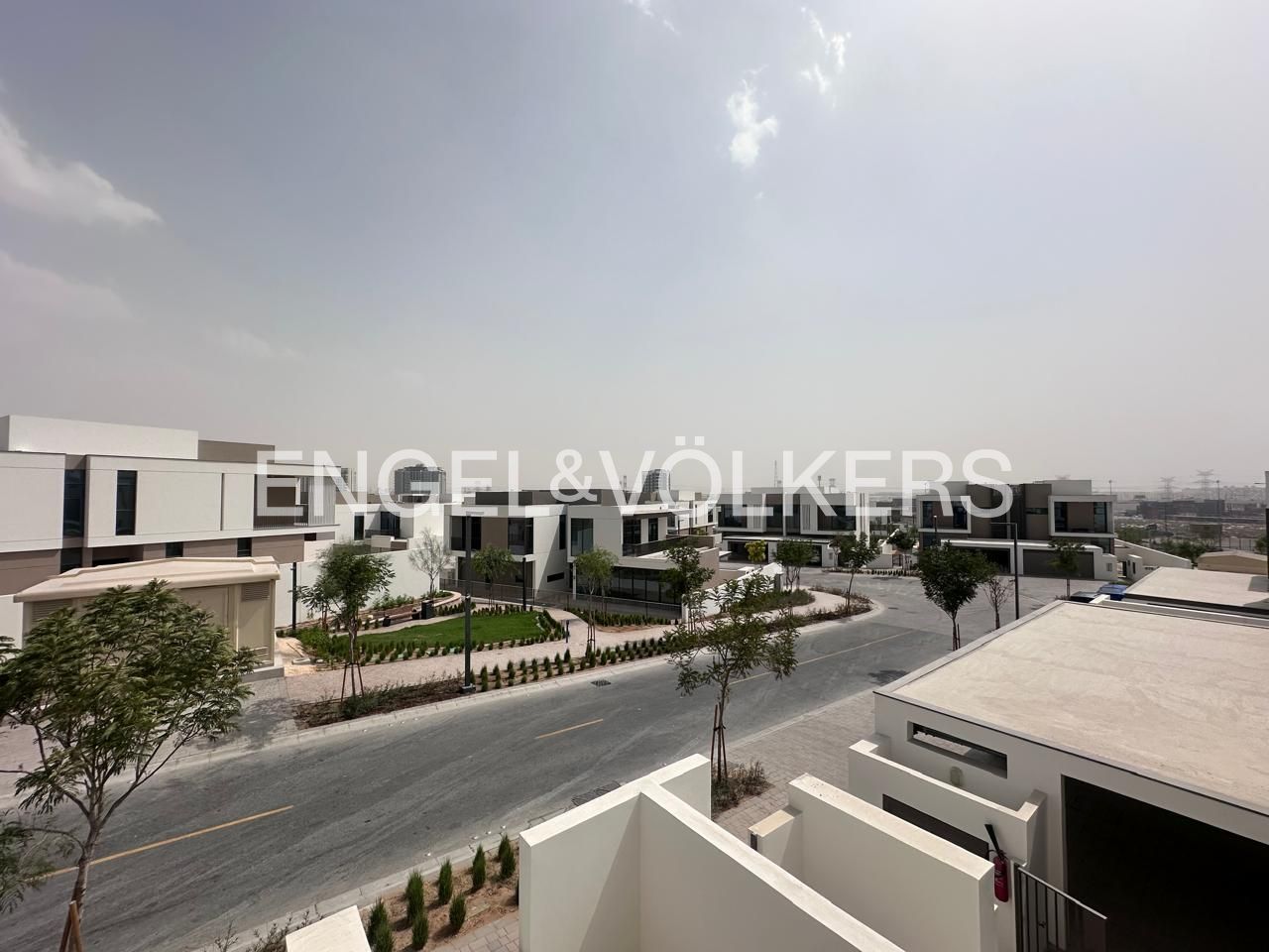 Exclusive | Type A | Vastu | Backing Park