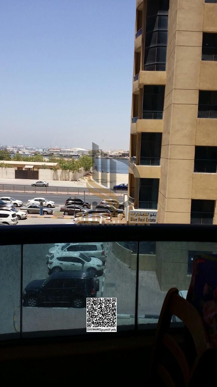 An excellent opportunity to own a spacious and well-finished apartment with a beautiful sea view, located in Creek Towers, a prime and well-connected