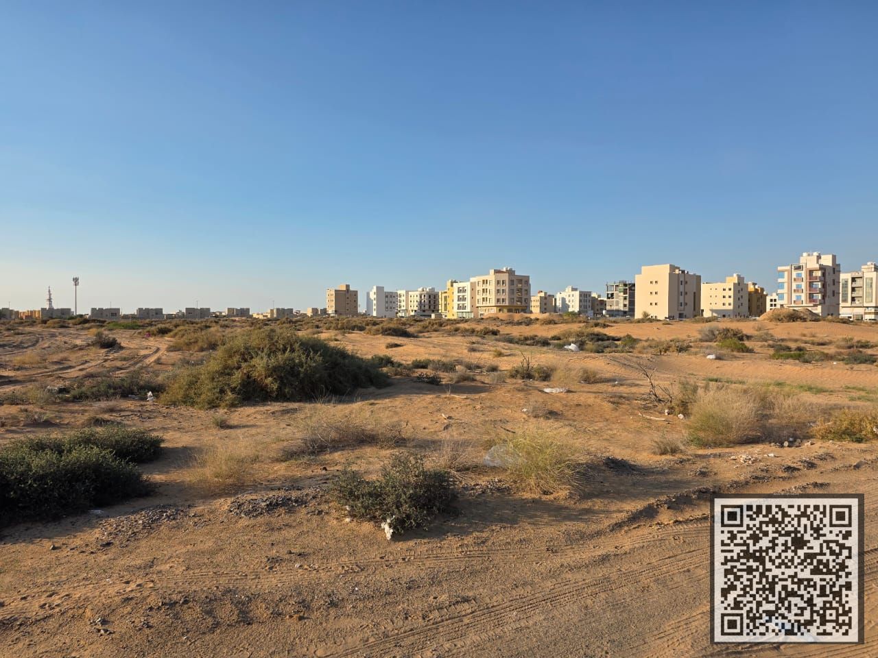 COMMERCIAL & RESIDENTIAL BIG SIZE PLOT AVAILABLE IN AL ALIA AREA AJMAN