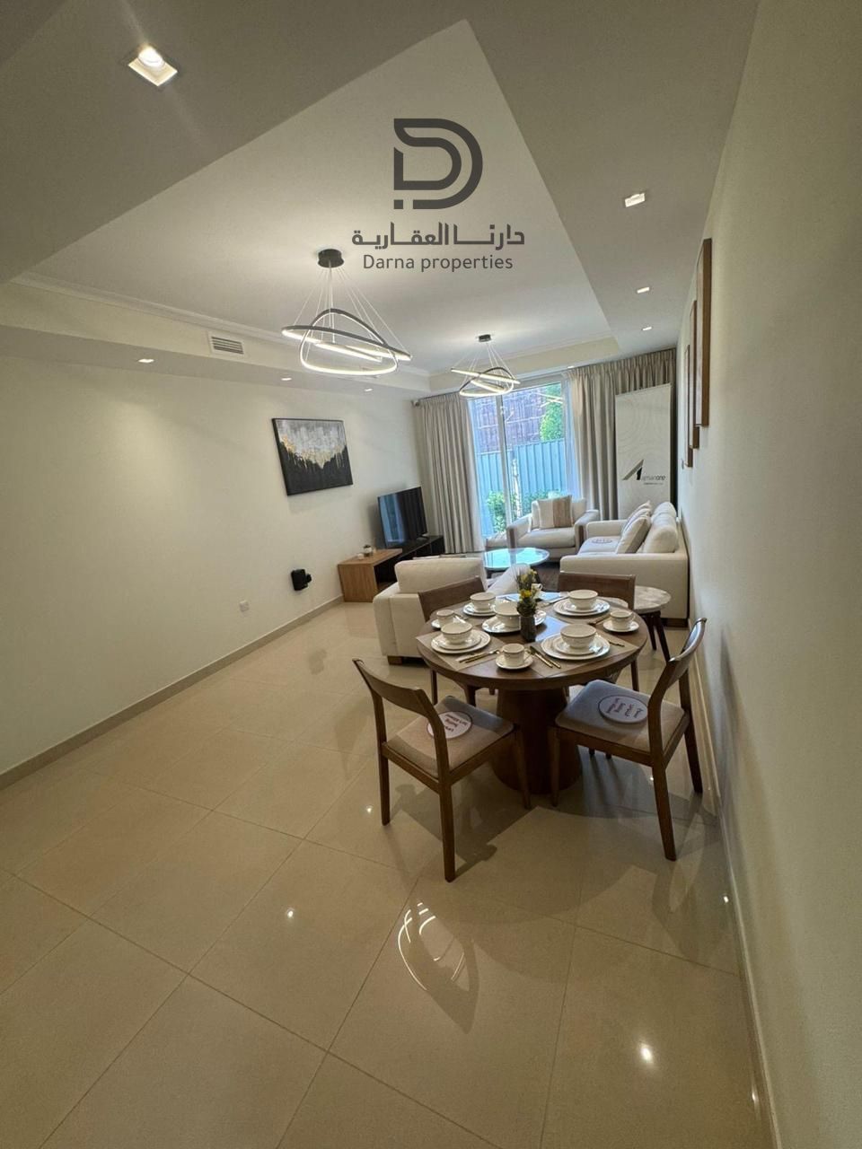 B2 Ajman One | Partial Sea View | AED 6,186/Month | Premium Location