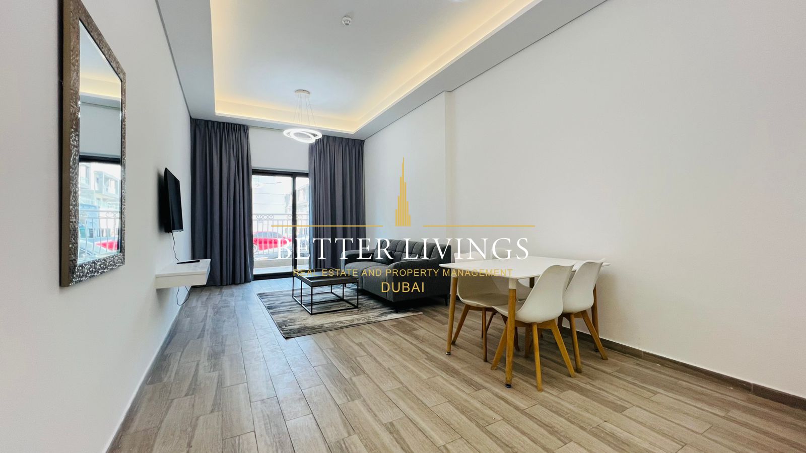 Hot Deal! Luxury 1 Bed | Fully Furnished | Premium Quality | Book now!