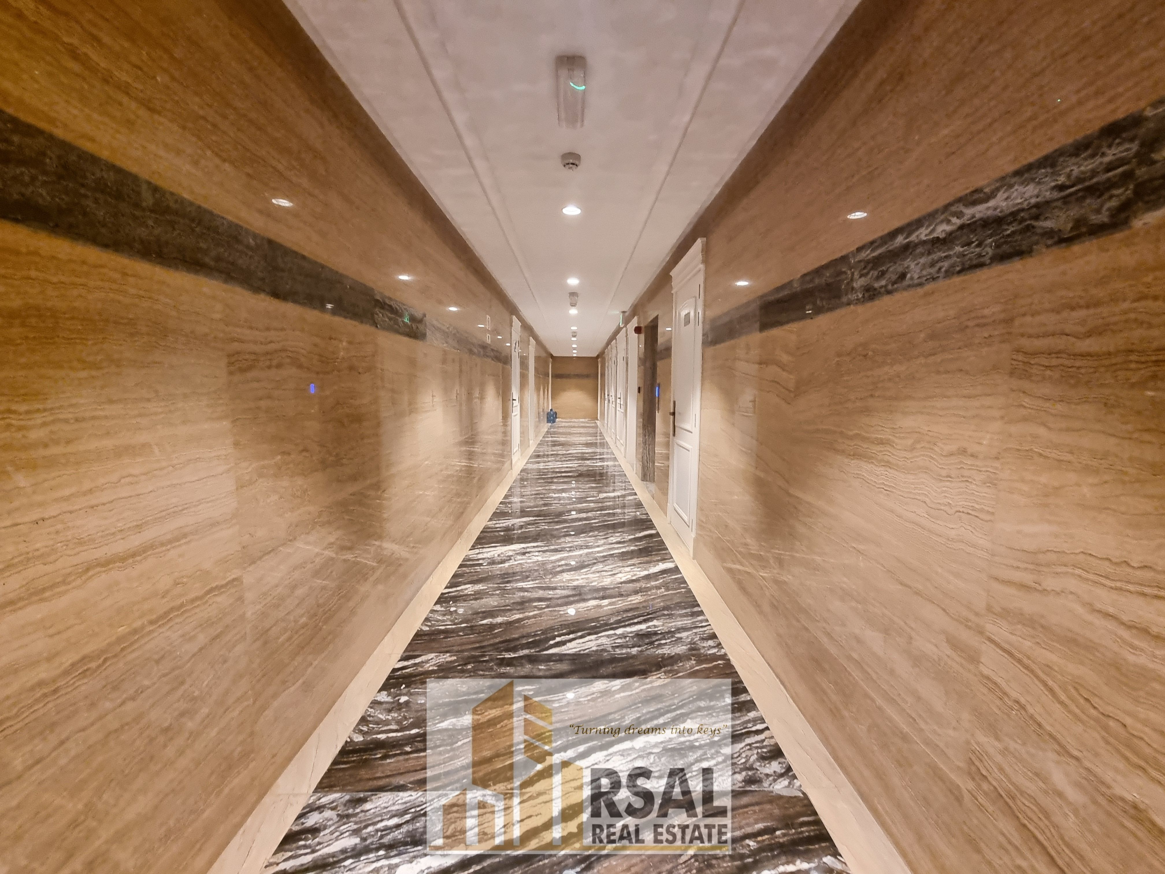 Afordable Lavish Family 1Bhk //Ready to Move//Easy Payment//Al jahda open area