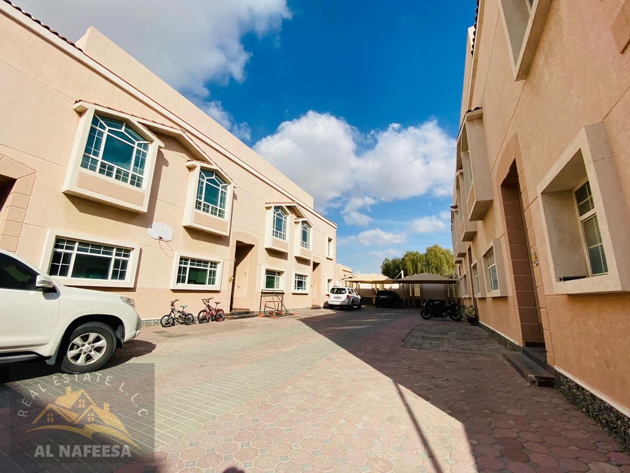 3BR Compound Villa for Rent | Mirdif | AED 130,000