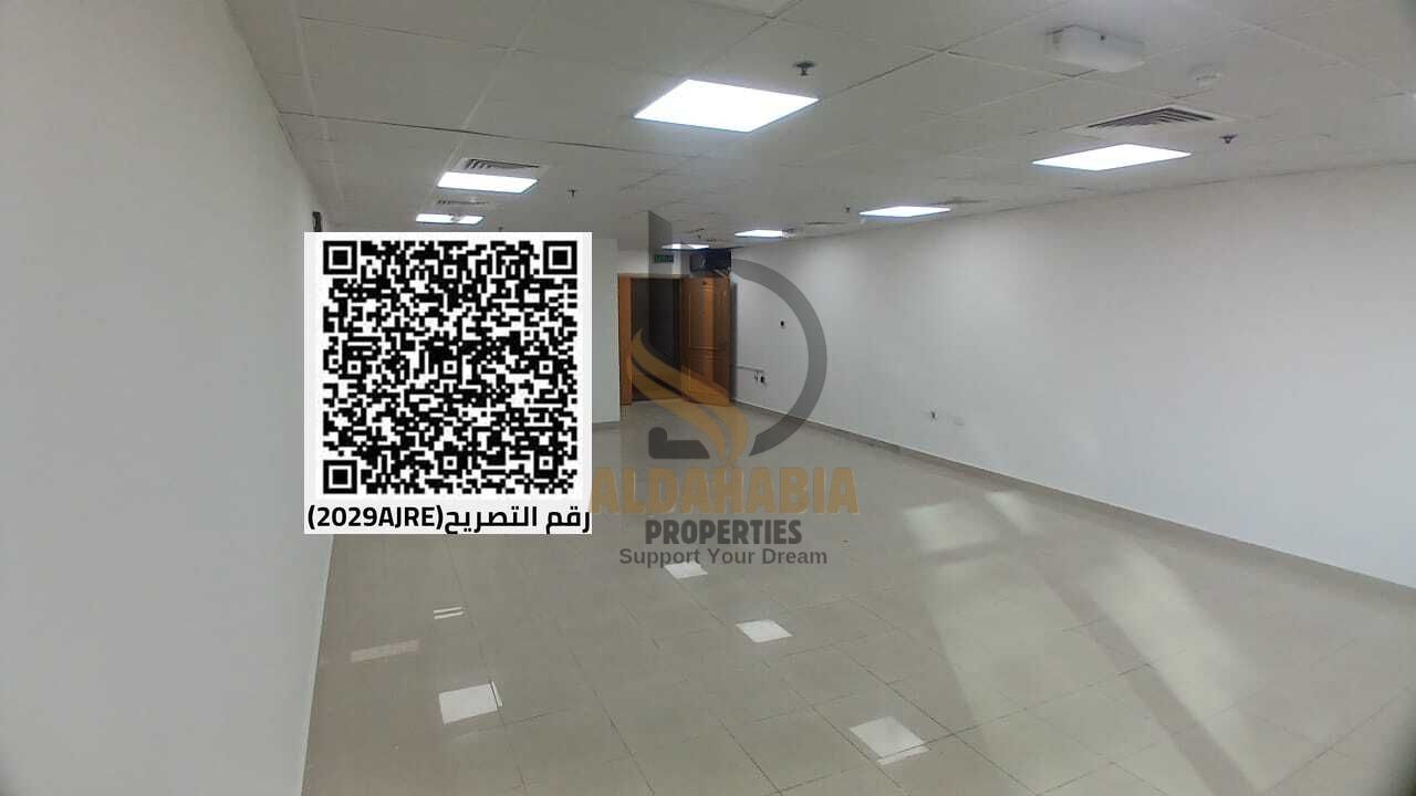 Office for annual rent in Horizon Towers Prime location suitable for various commercial and administrative activities.