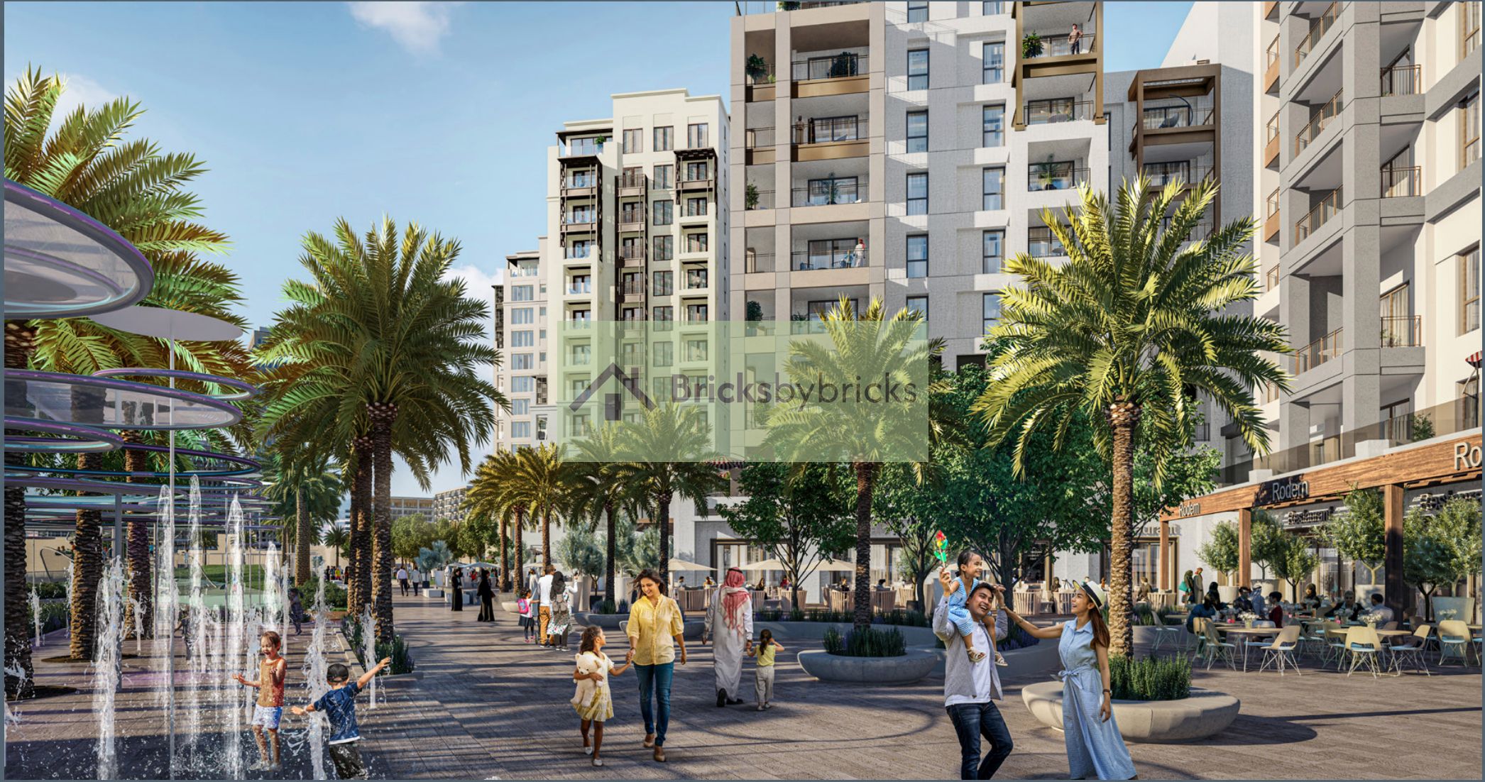 Luxury 1-Bedroom Apartment | High Floor | Genuine Resale