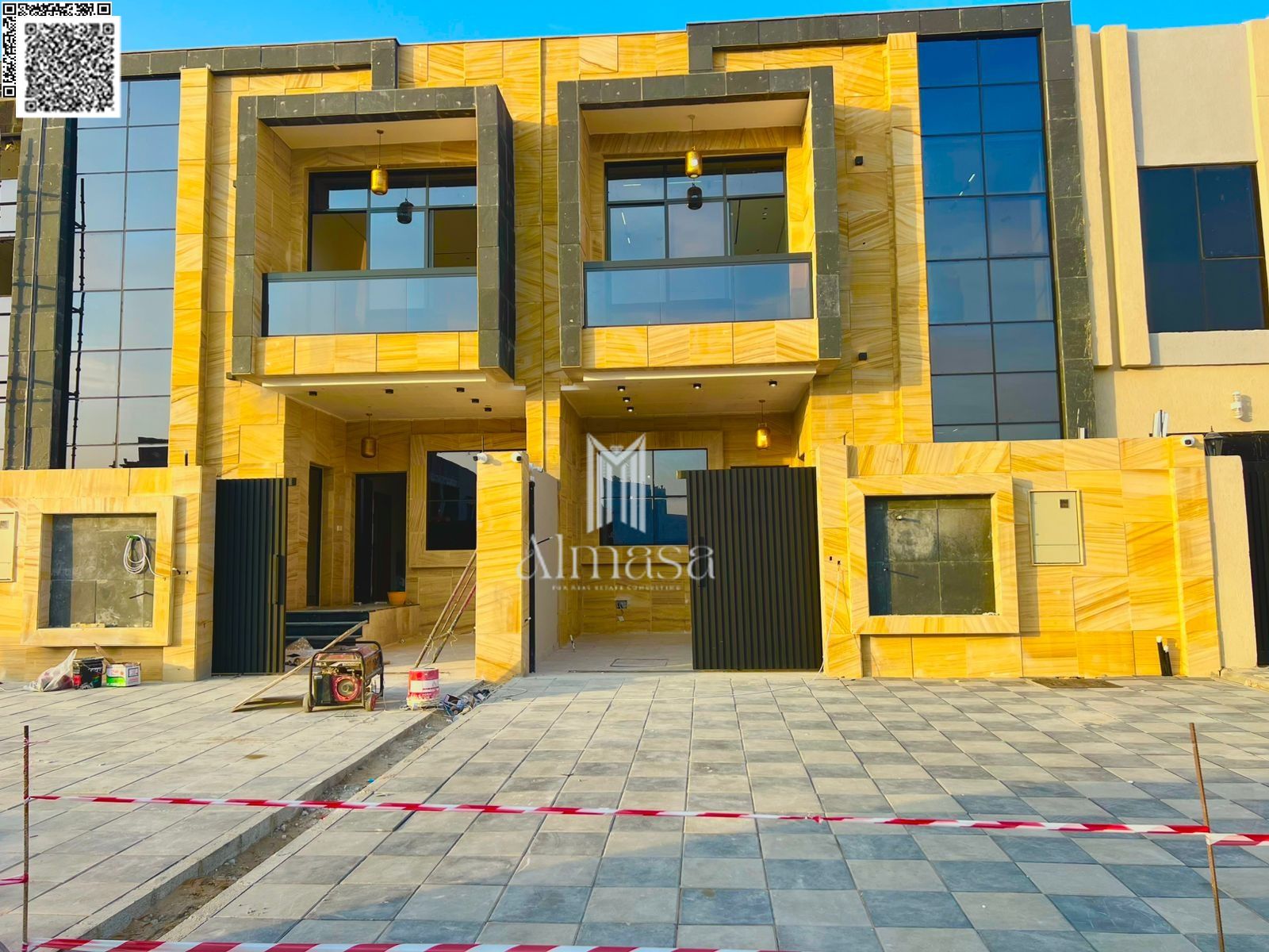 Unbeatable price: Luxurious modern villa, freehold, including registration and ownership fees, strategic location, ready to move in
