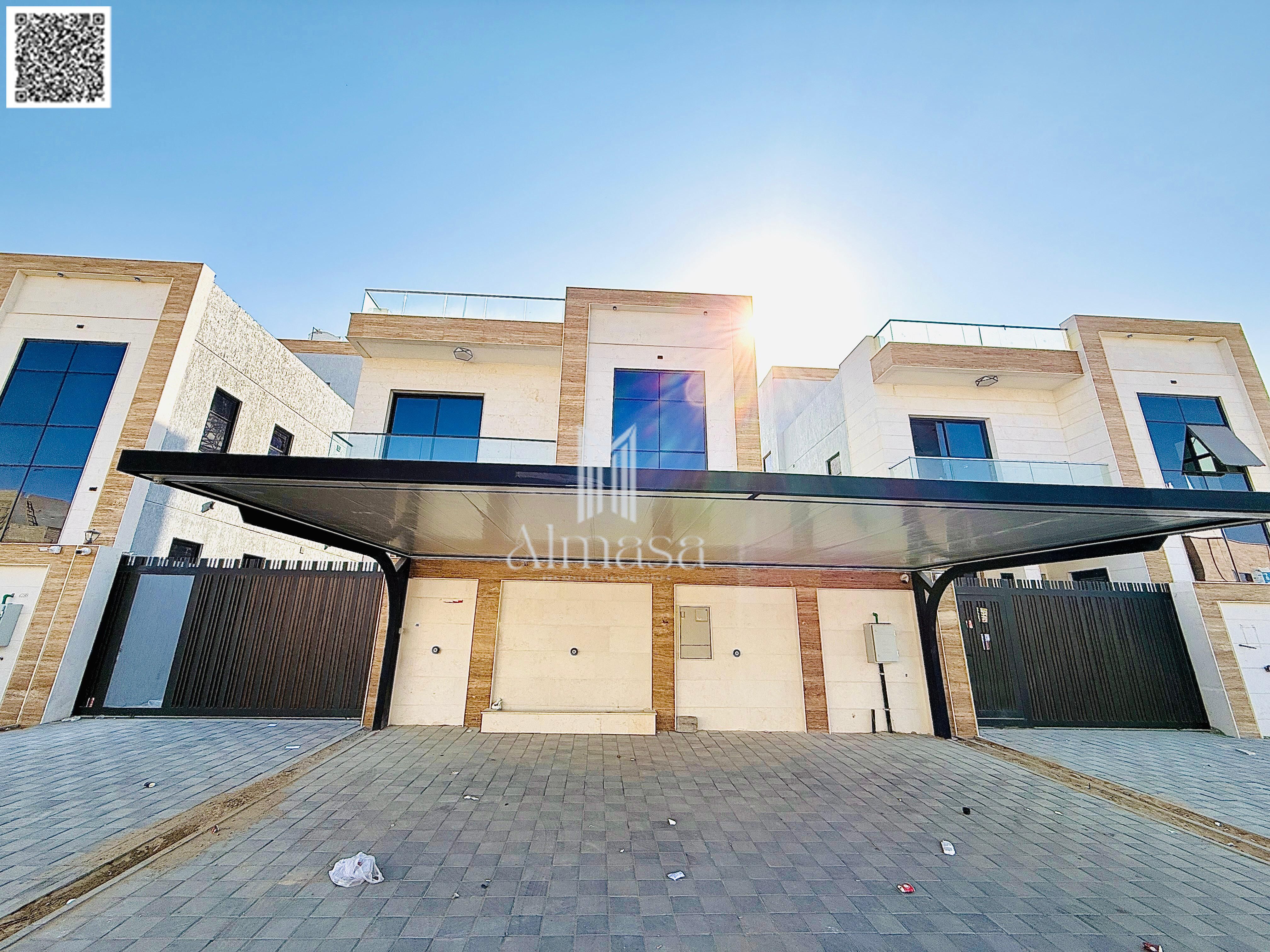 An excellent opportunity to own a spacious villa in the prestigious Al Yasmeen area,