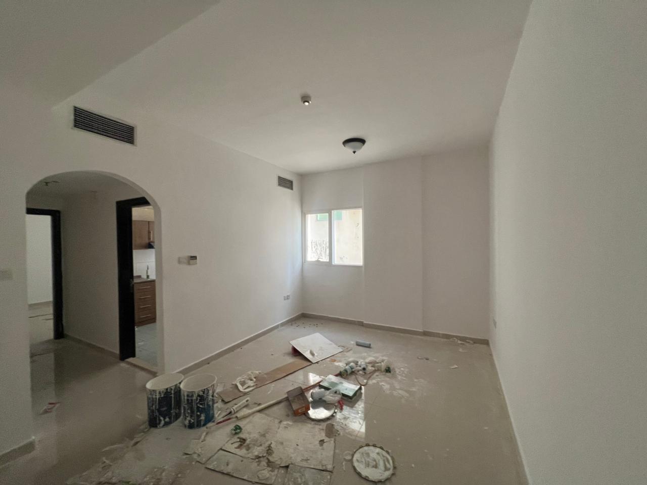 1 Bedroom Apartment for Rent in Al Taawun Sharjah Near Al Arab Mall and Al Wahda Street with Private Parking Family Area 4 or 6 Cheques