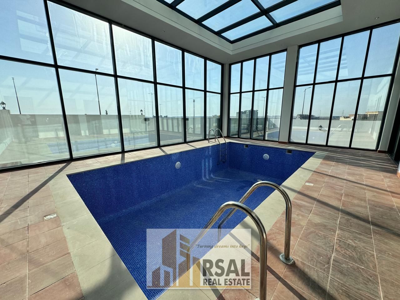 With Private Pool Stand Alone Close to E611