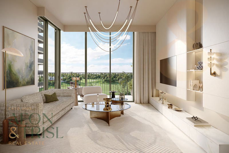 High Floor | Golf Course View | Big Layout