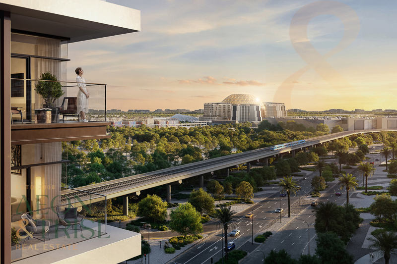 High Floor | Community View | On Payment Plan