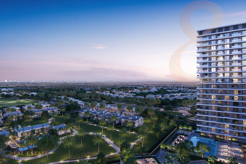 Golf Course and Pool View | Prime Location
