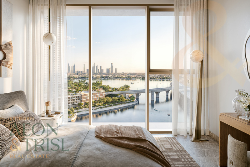 Creek and Waterfront Facing | Big Layout