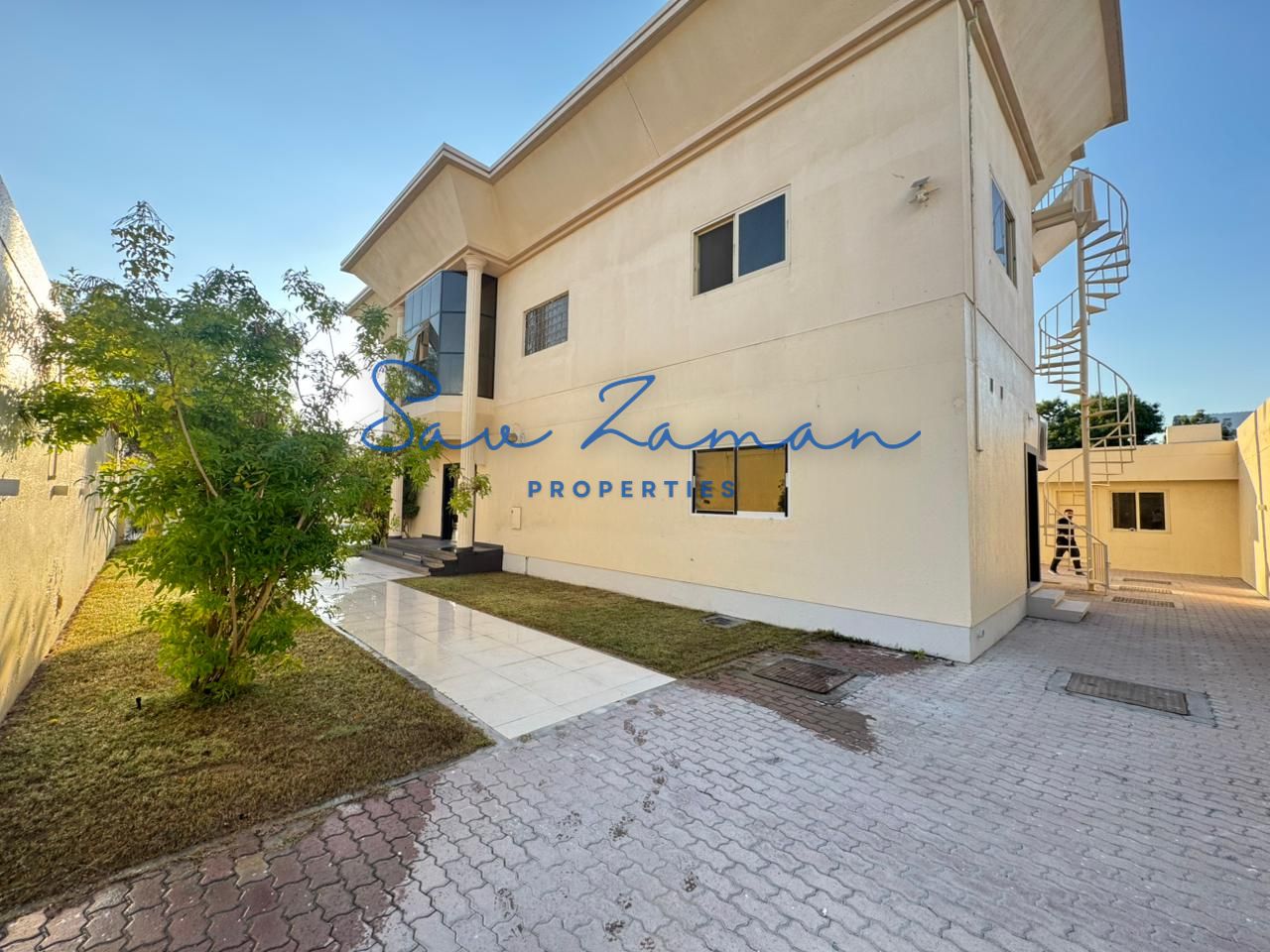 STUNNING 5BR MAIDS DRIVER PRIVATE GARDEN POOL INDEPENDENT VILLA