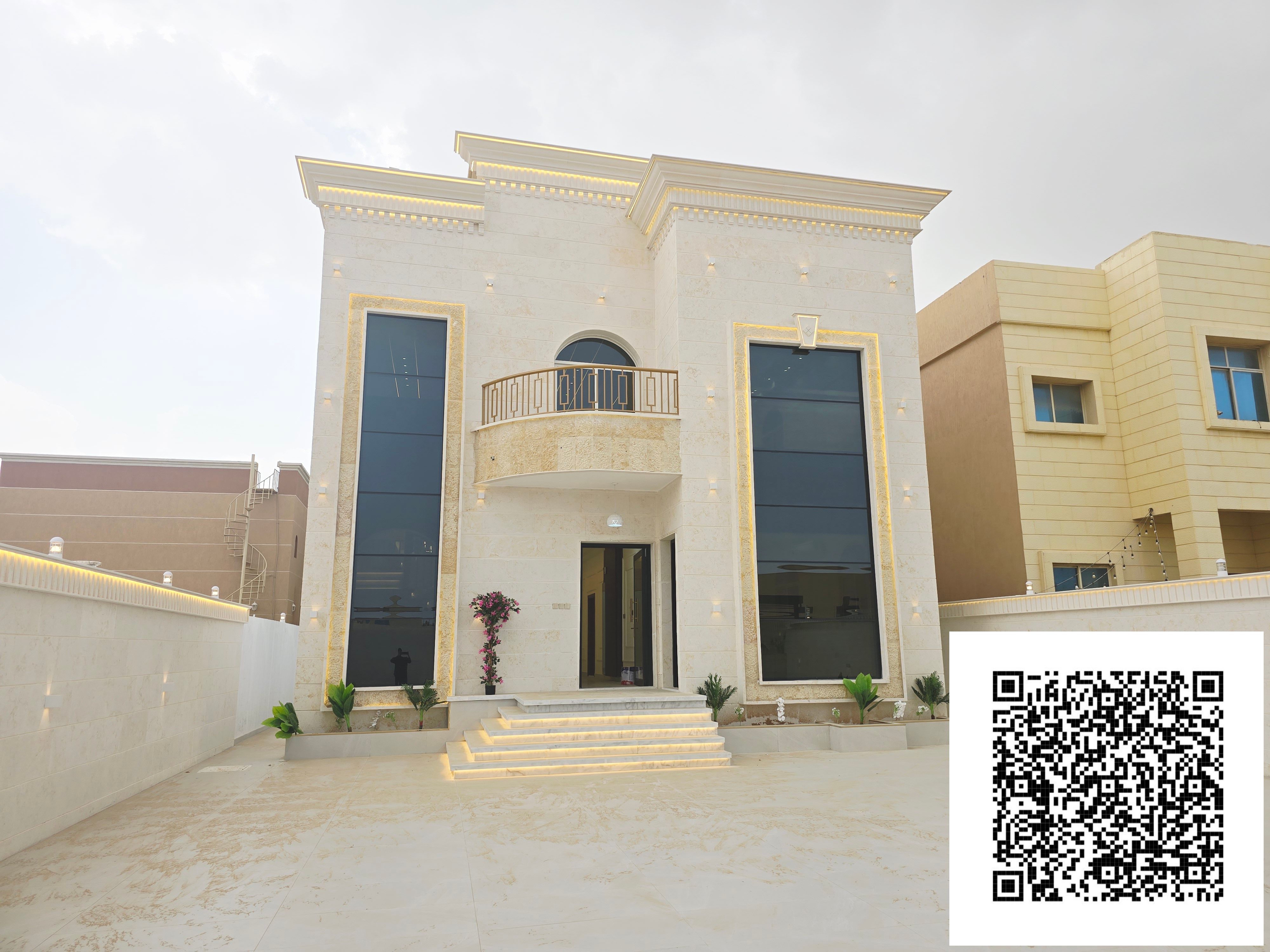 Villa for sale in al rawda1 ajman