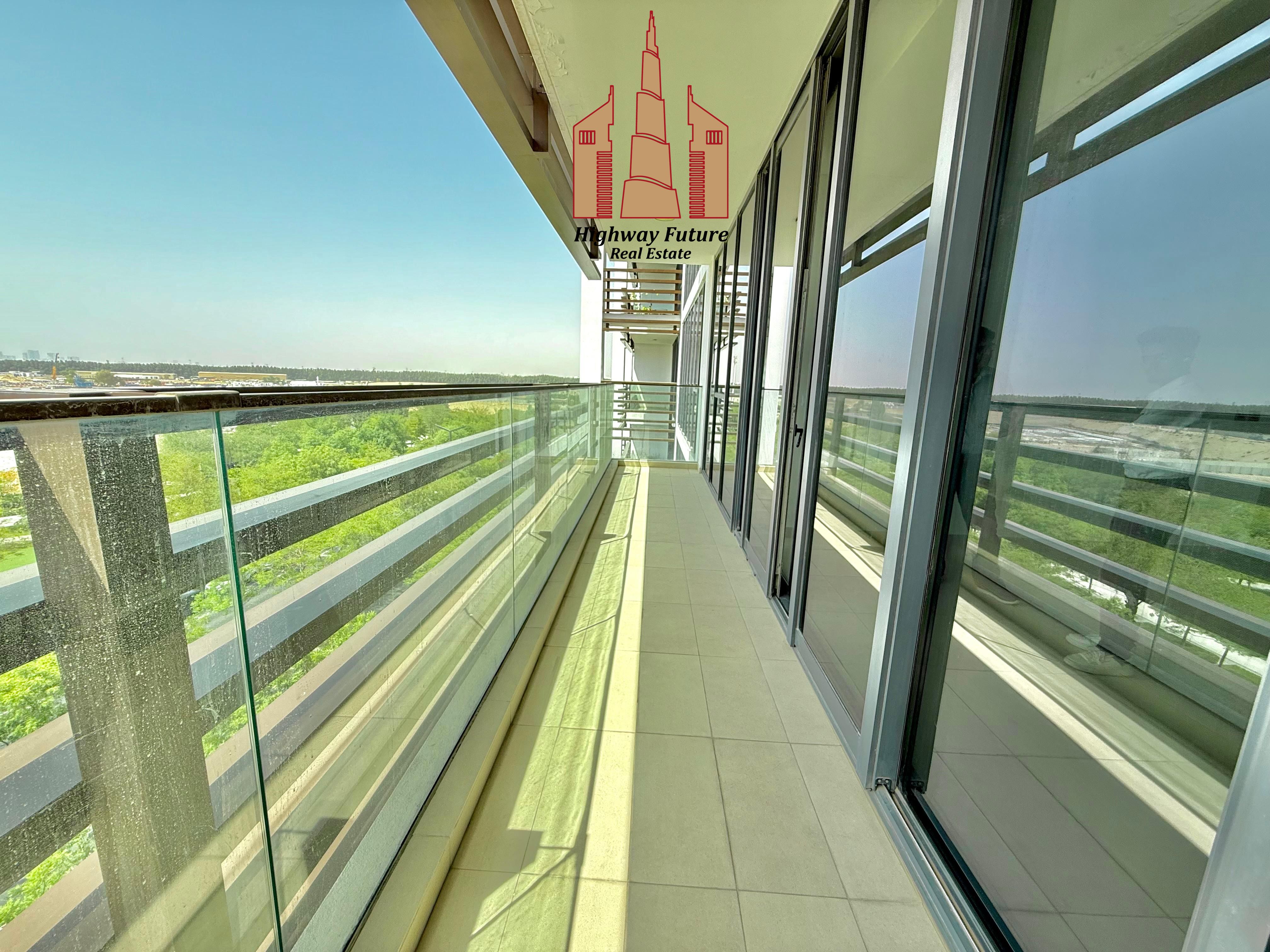 Hot offer / amazing view / 2 BHK / close kitchen / free hold property