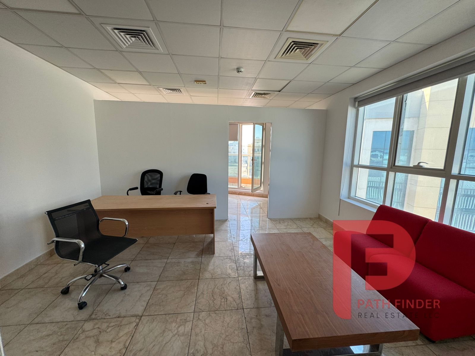 Furnished Office | Near Metro Station