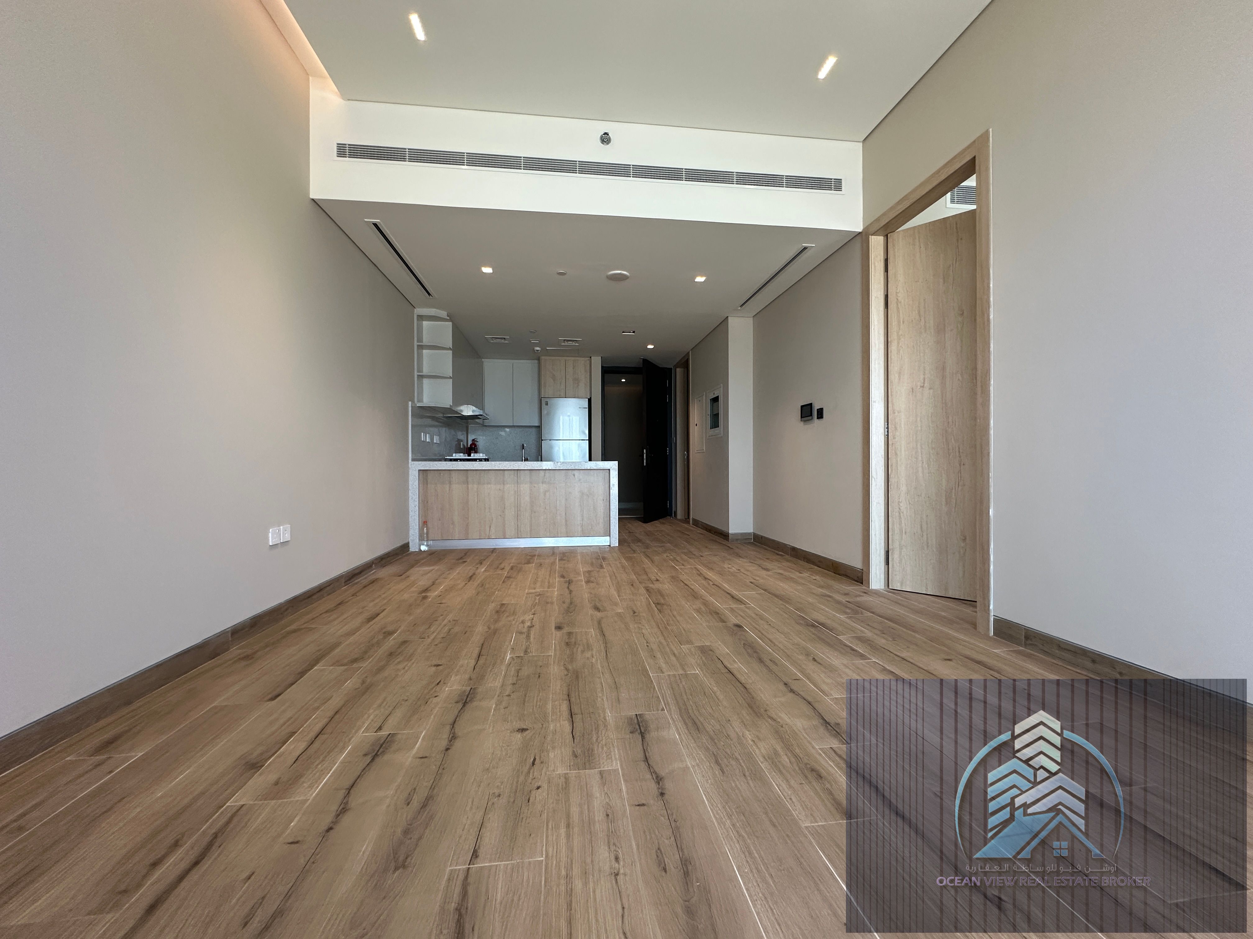 Brand new 1bedroom 2bath with kitchen appliances