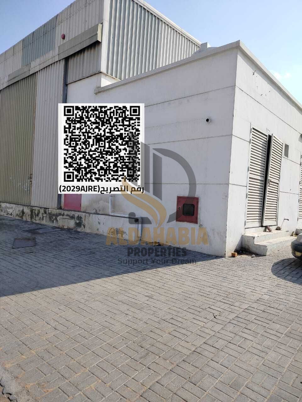 New Warehouses for Rent – Under Construction