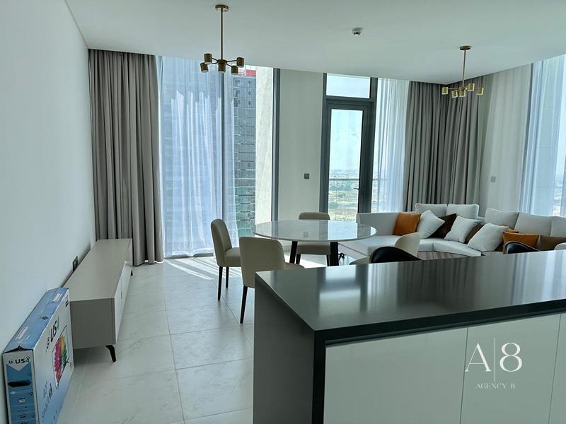 Fully Furnished | Modern | Lagoon Views