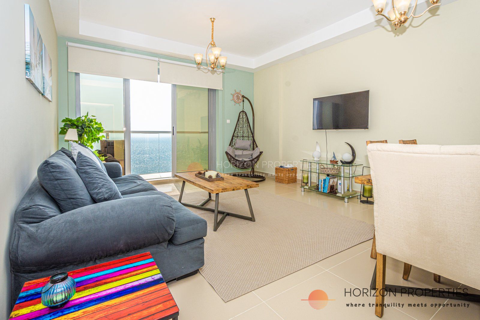 Fully Furnished | Sea View | VOT