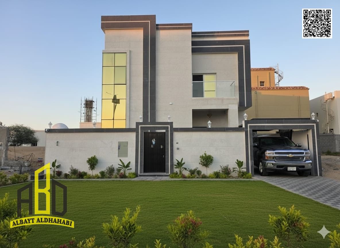 Luxury 5-Bedroom Villa for Sale in Al Yasmeen – Prime Location near Al Abar Street