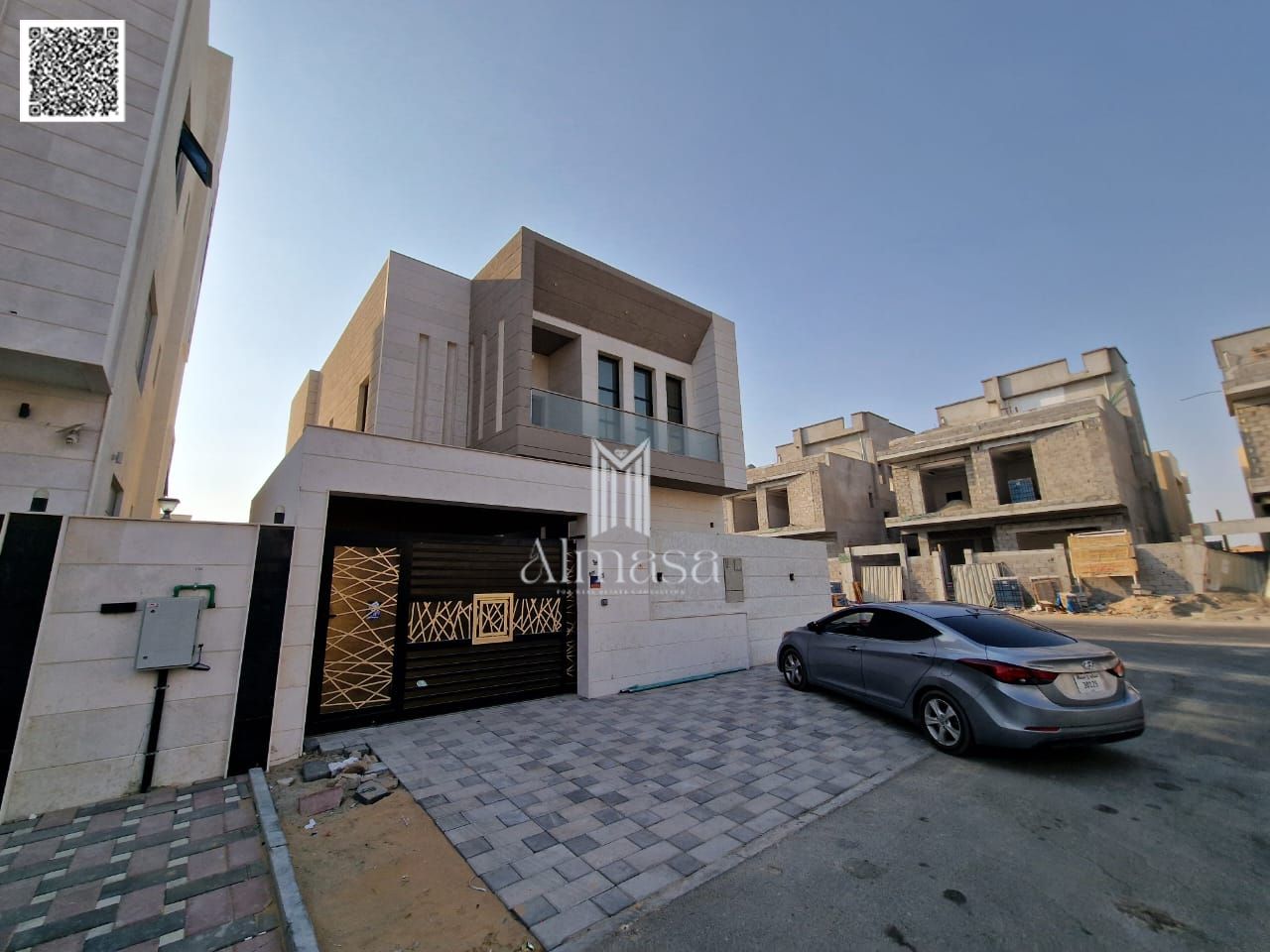 For Sale: New Two-Storey Corner Villa – Prime Location