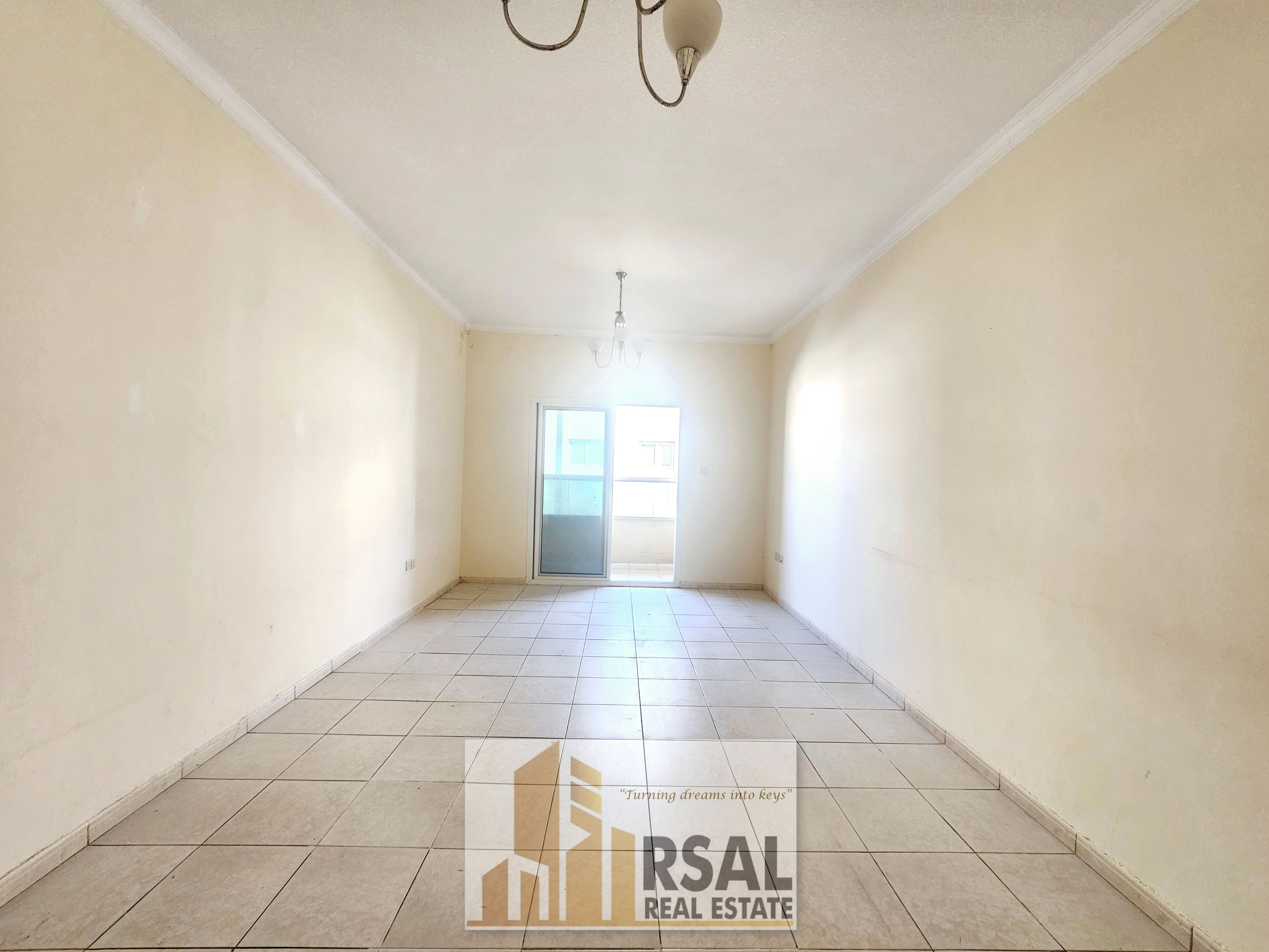 Lavish Family 1BHK With Balcony/Ready to move/EASY Payment/Near to Sharjah Coop Muwaileh