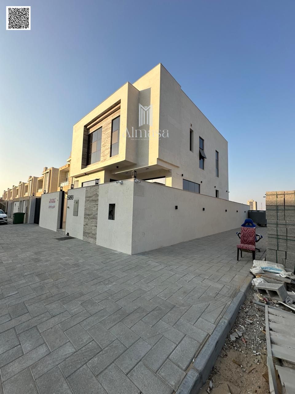 For Sale: Luxury Villa in Ajman – Al Yasmine Area
