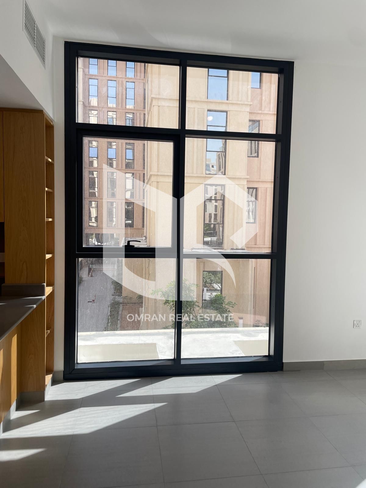 Al Mamsha is the first car-free, union-safe residential project. . . . .