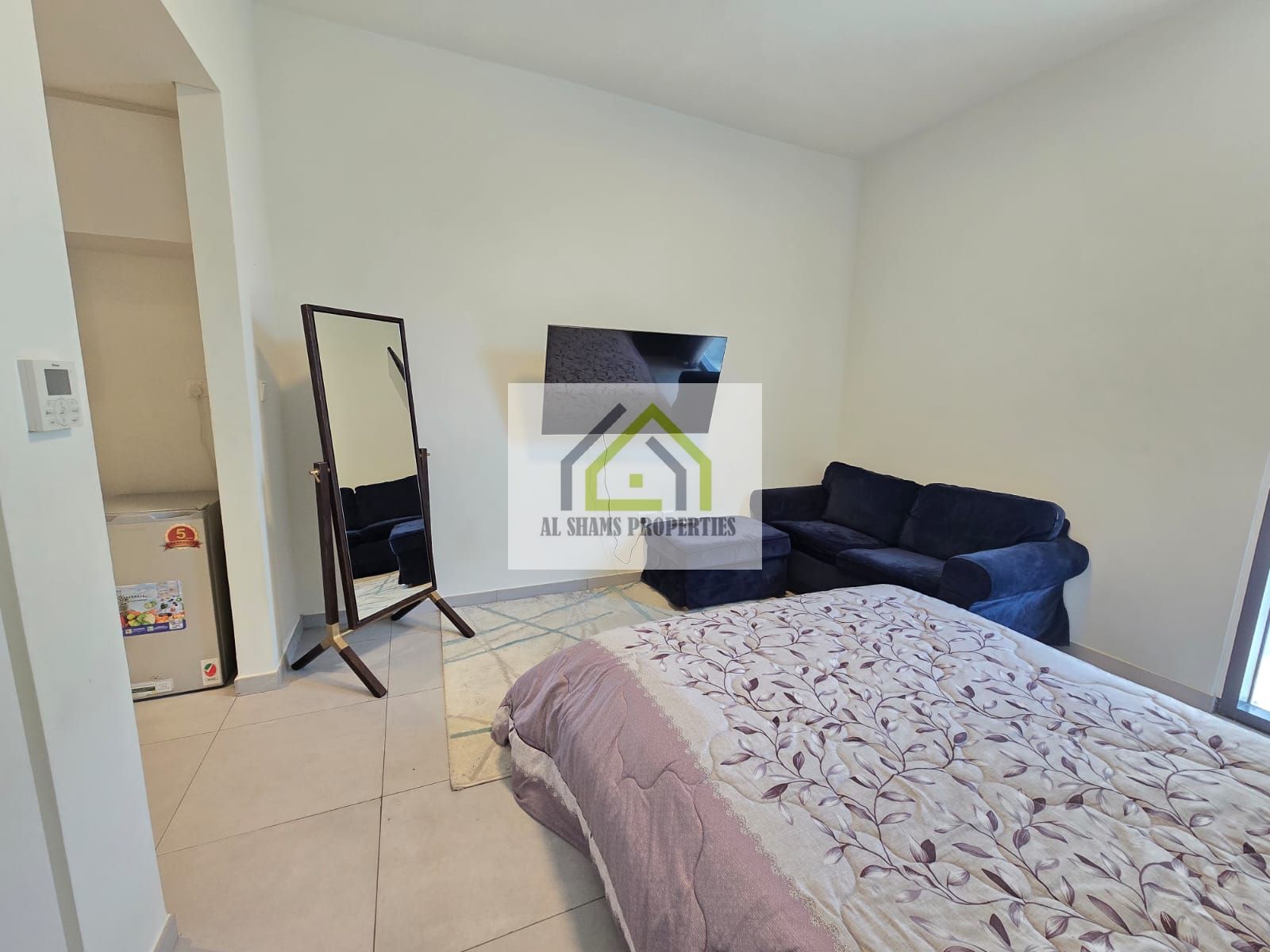 Pool view Furnished Studio with Gym pool parking