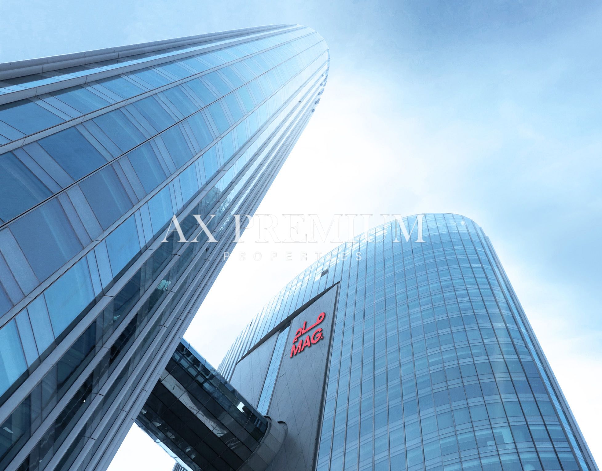 MODERN FURNISHED | HIGH FLOOR | LUXURY LIVING IN THE HEART OF DUBAI LAND