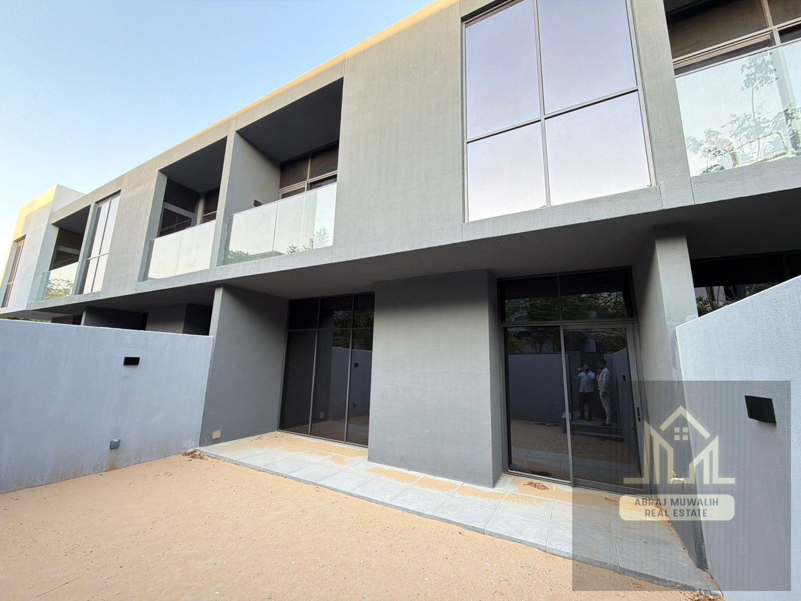 Exclusive 4BR Majlis Villa – Middle Unit in Prestigious Gated Community