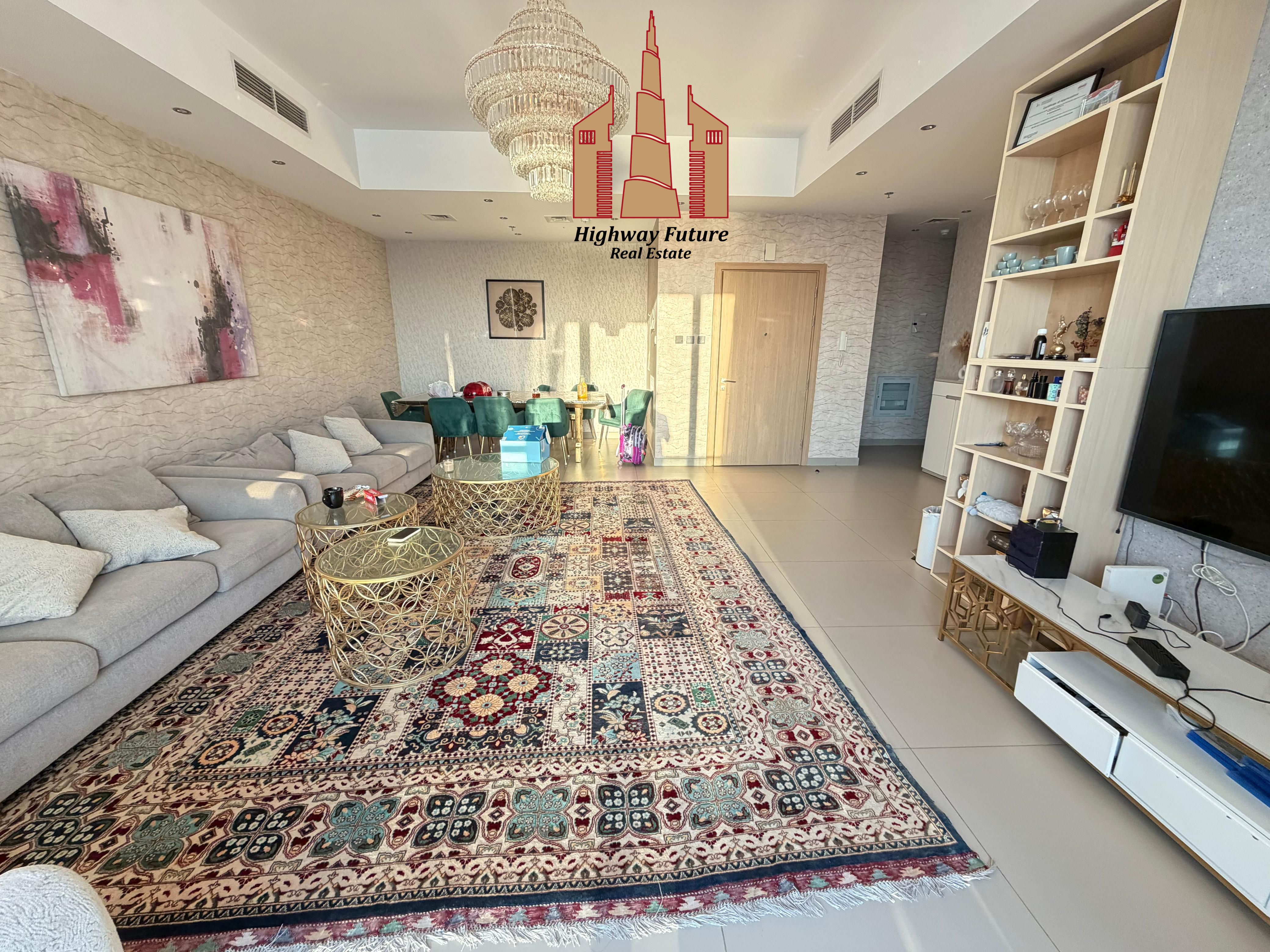 Luxury | Vast 4 Bedroom | Sea View | All Amenities